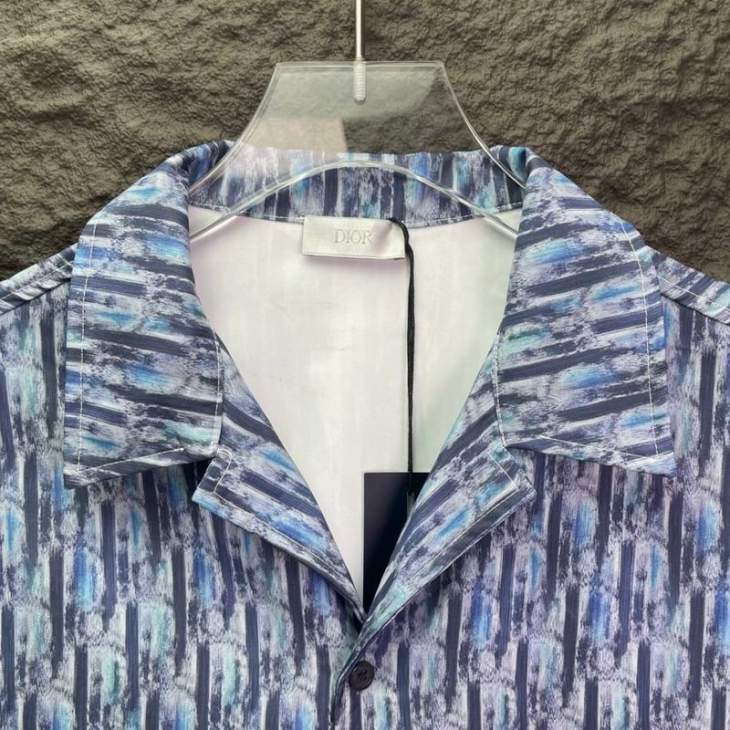 Dior Shirts Short _SKUDiorS-XL12yh20128298